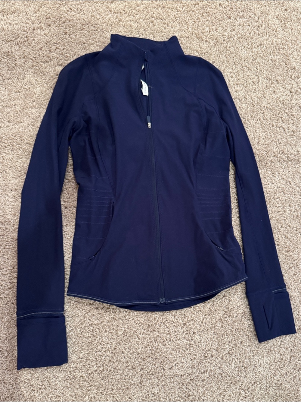 Lululemon Navy Jacket